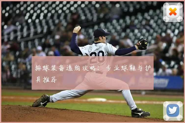 排球装备选购攻略：专业球鞋与护具推荐